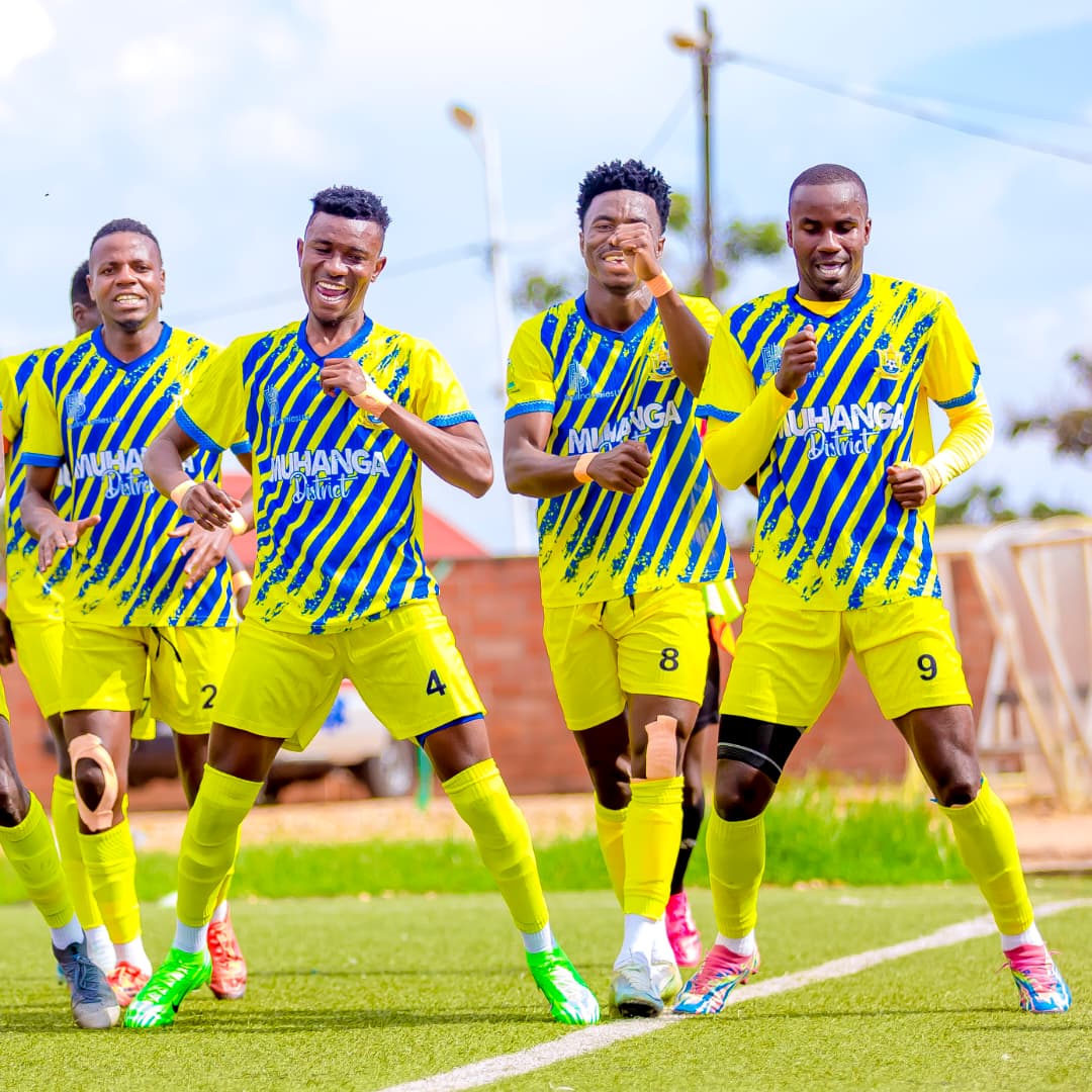 AS Muhanga yatsinze Mukura VS mu mukino w'ishiraniro